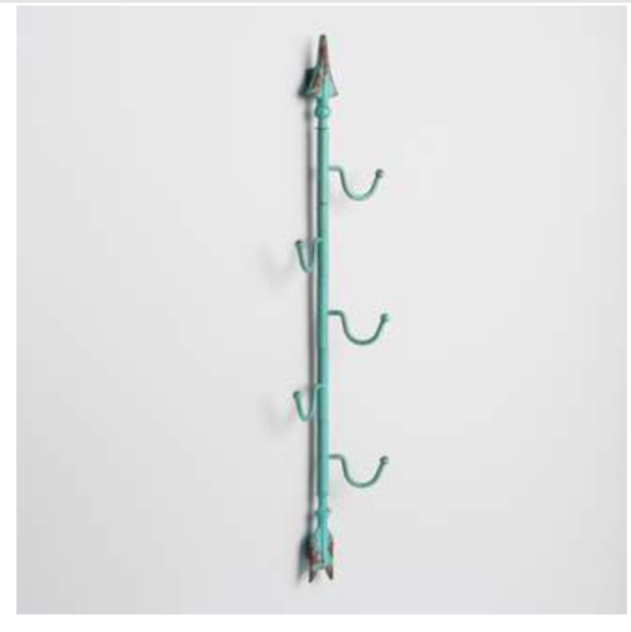 Vintage Style Wall Hooks - Picture 7 of 7